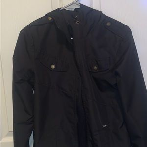 Volcum Windbreaker jacket